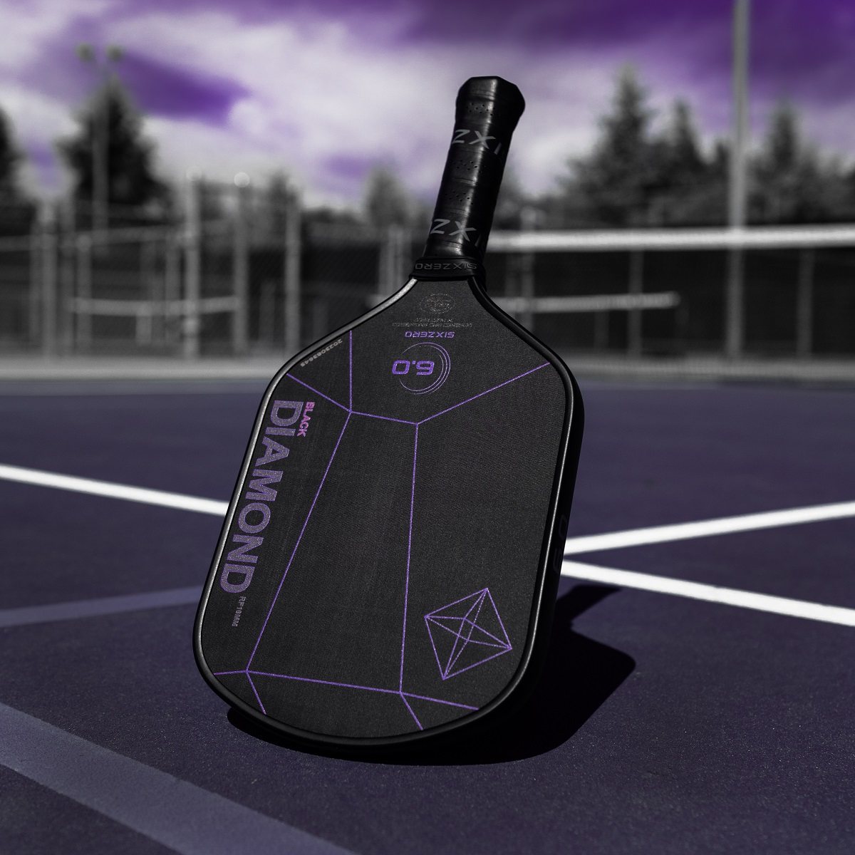 Six Zero 6.0 Pickleball - Shuswap Ski and Board
